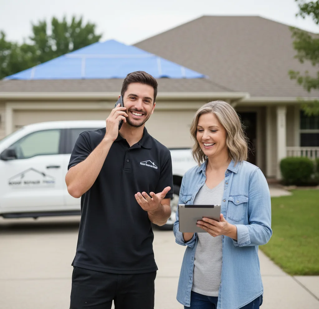 Modern Solutions Roof Repair customer support in Clinton Corners